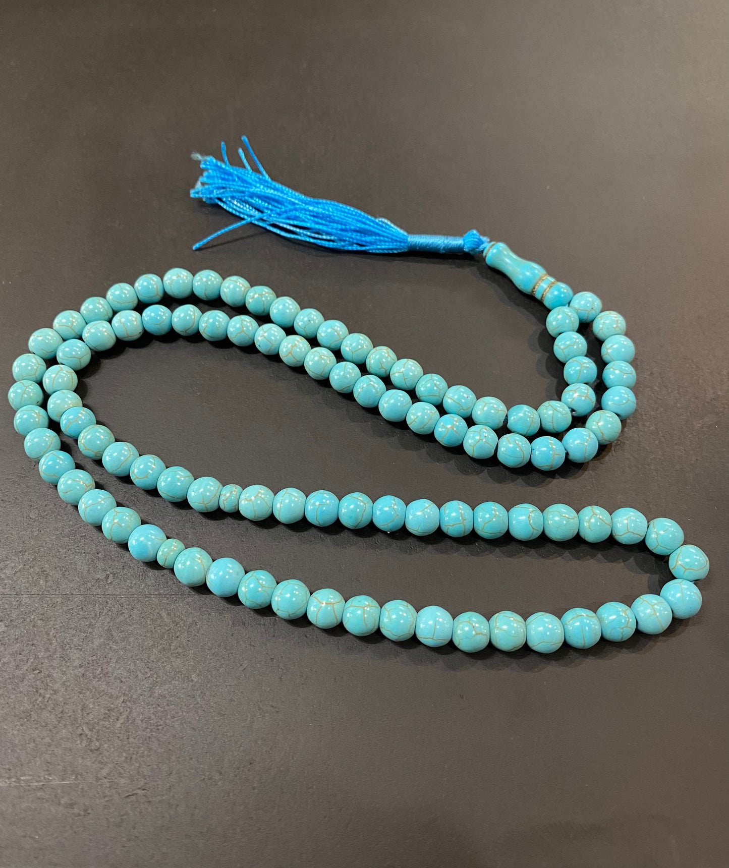 Real Stones Rosary Beads