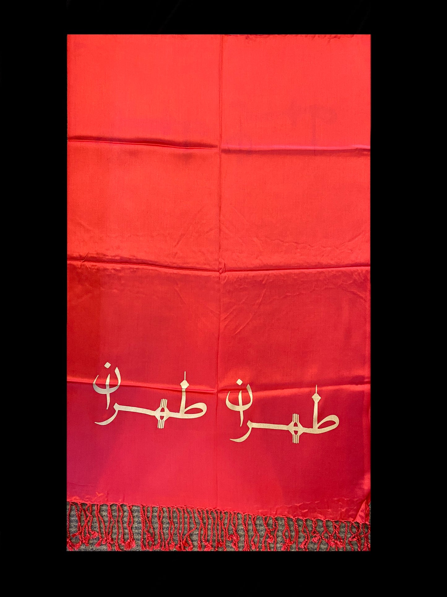Tehran Scarves