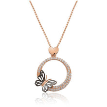 Load image into Gallery viewer, 925 Sterling Silver Heart Necklaces &amp; Bracelets
