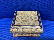 Load image into Gallery viewer, High Quality Handmade Inlaid Boxes
