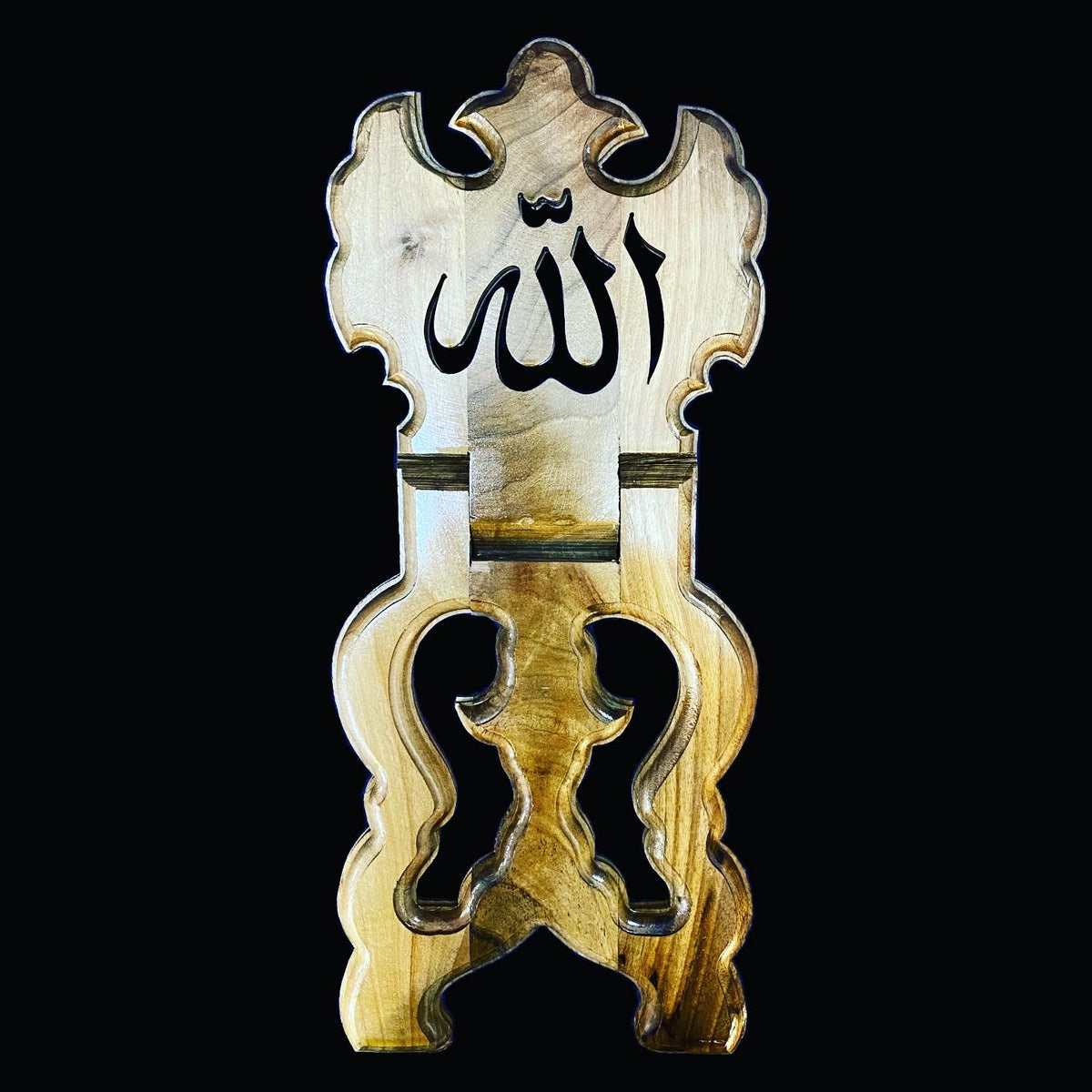 Handmade Quran Stand