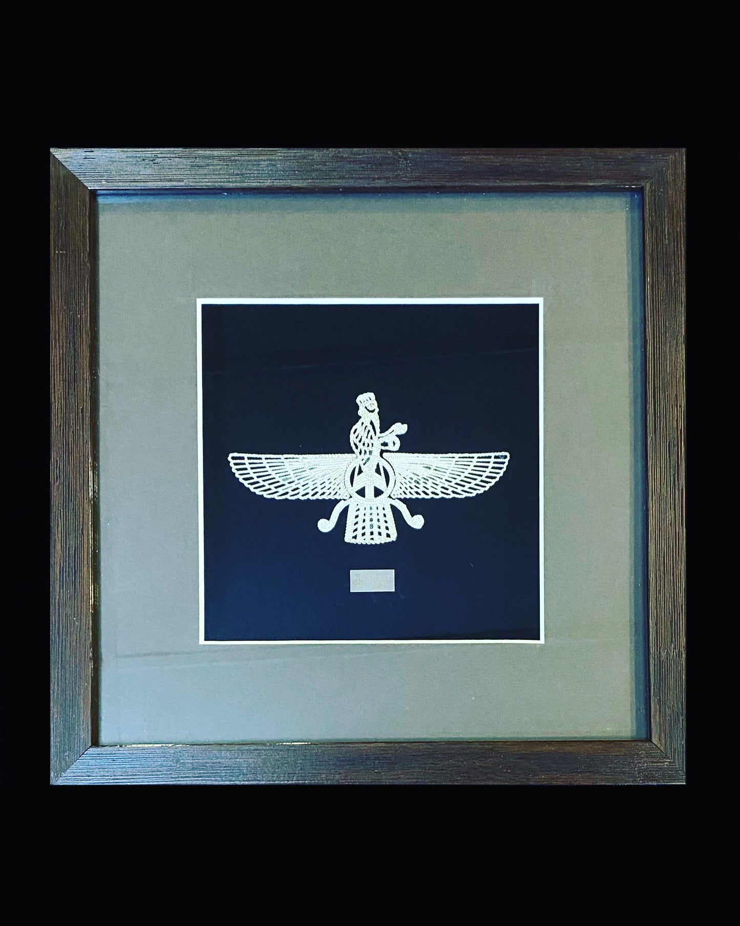 Farvahar Tabletop & Wall Hanging Wall Art Frames