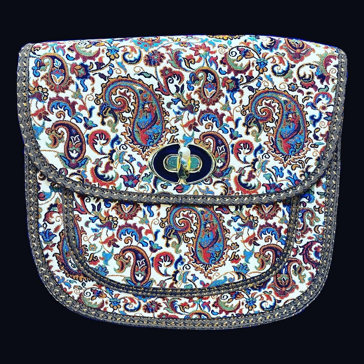 Handmade Termeh Purse