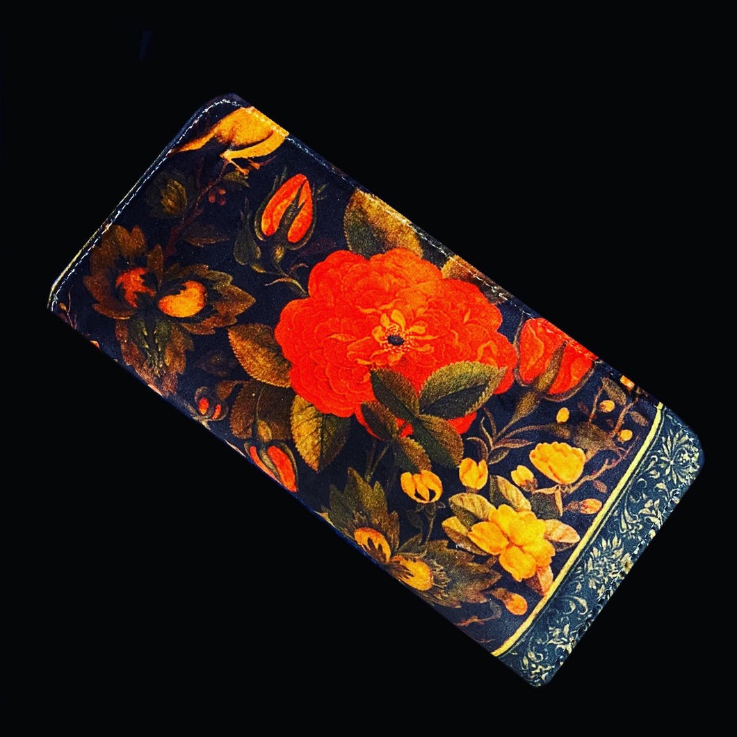 Farsi Calligraphy & Tile Style Persian Wallets