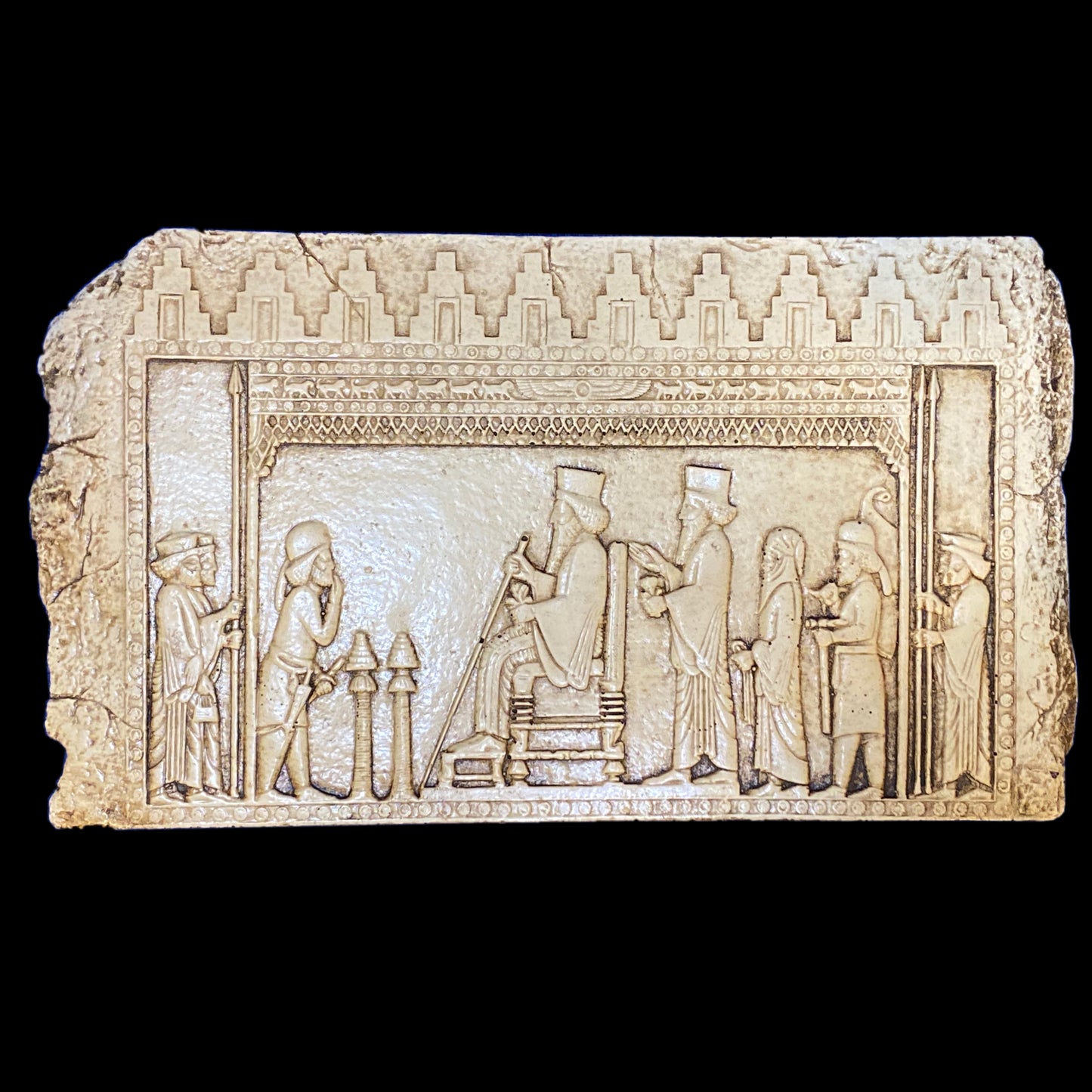 Farvahar and Persepolis Statues & Wall sculpture