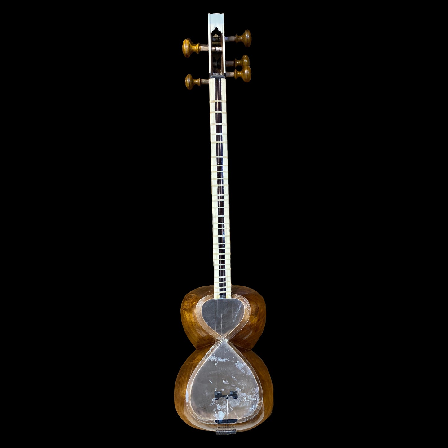 Persian Music Instruments Tar & Setar