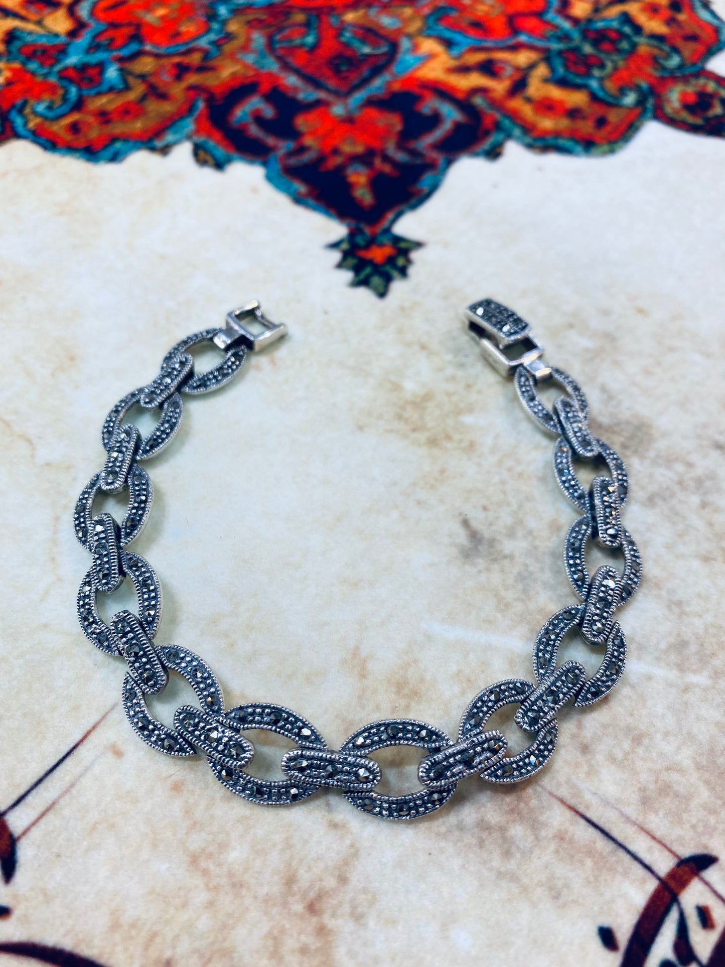 925 Sterling Silver Women Bracelets