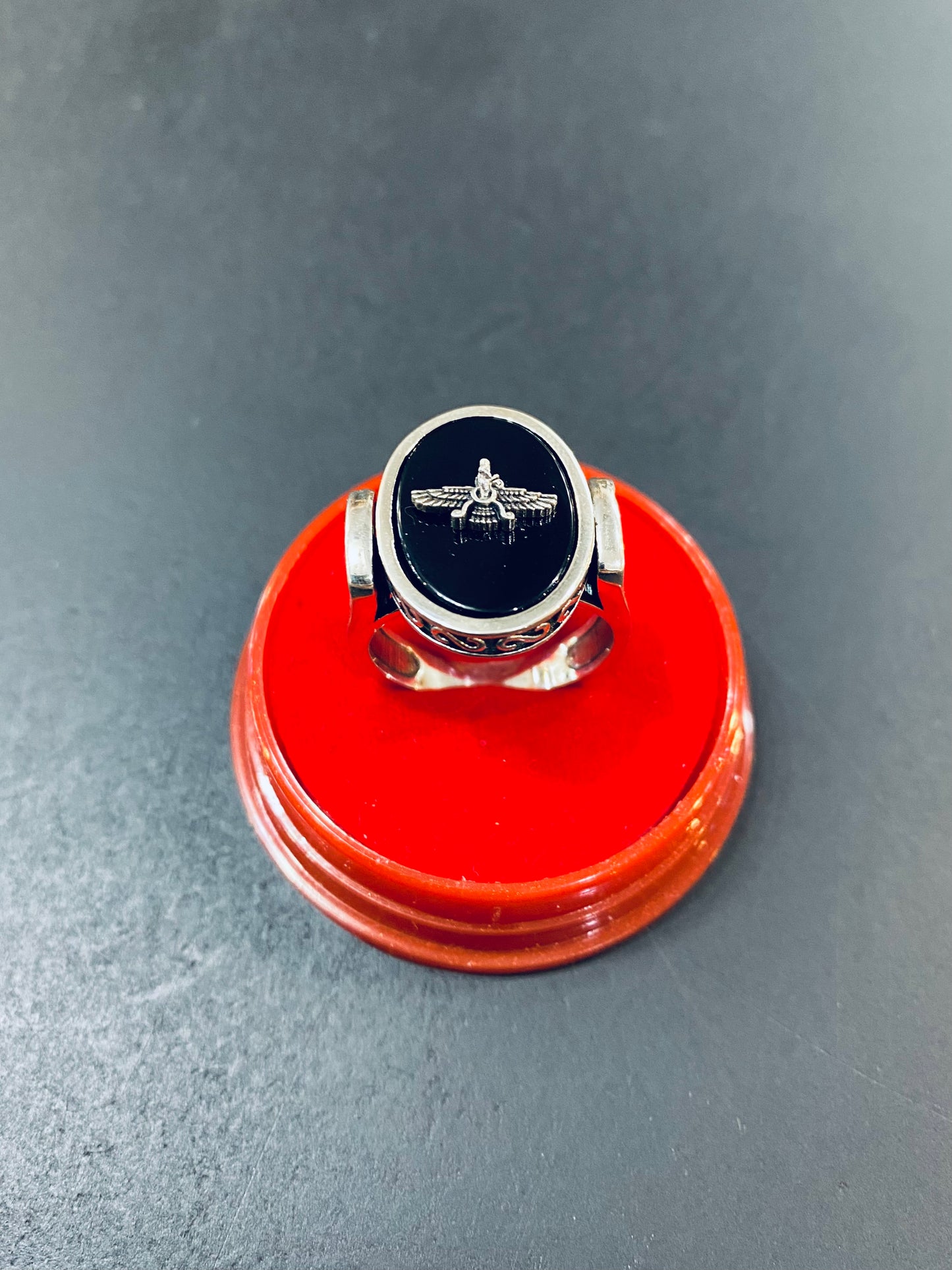 925 Sterling Silver Farvahar Rings