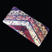 Load image into Gallery viewer, Farsi Calligraphy &amp; Tile Style Persian Wallets
