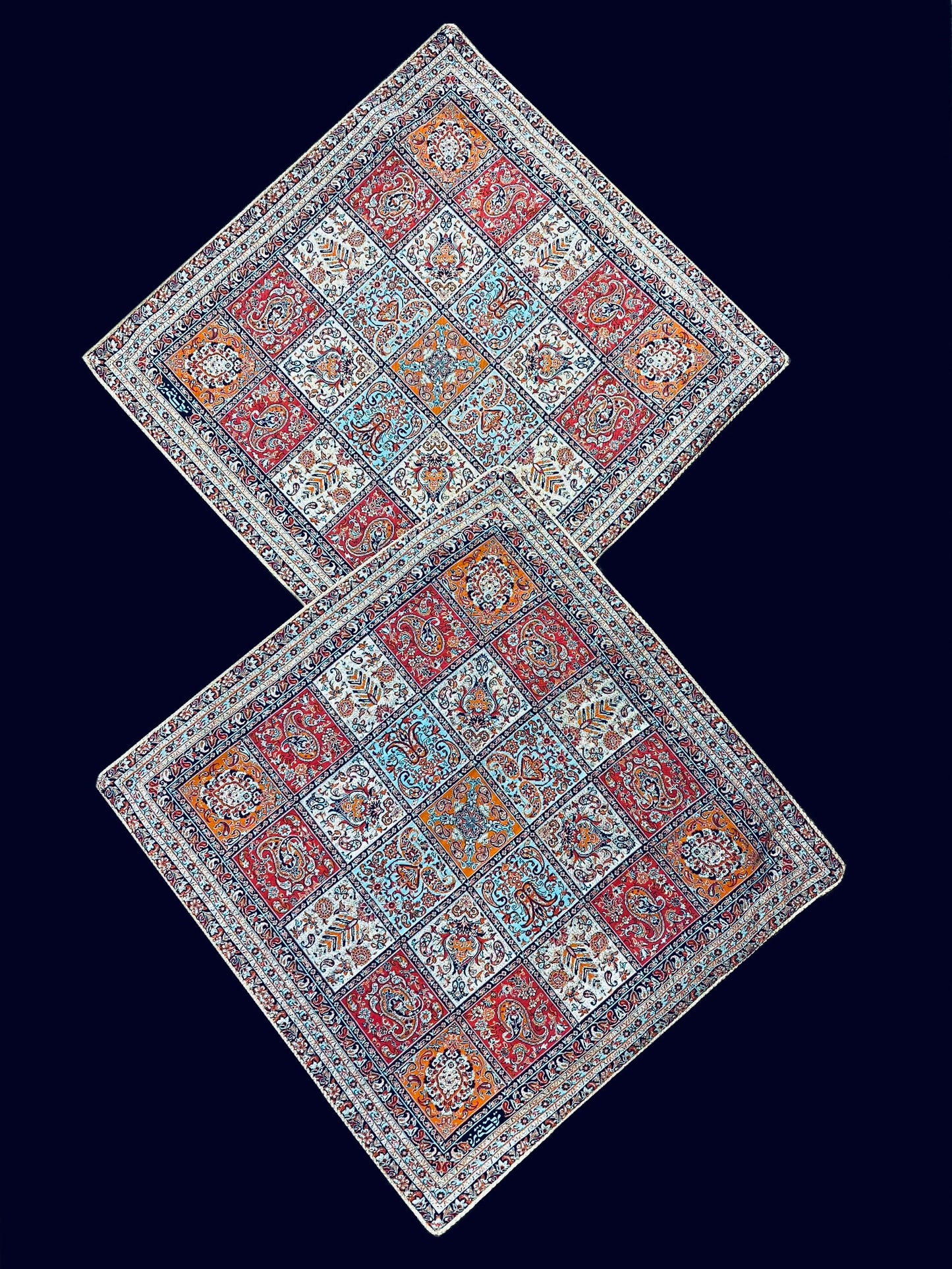 Handmade Termeh Cushion Cover
