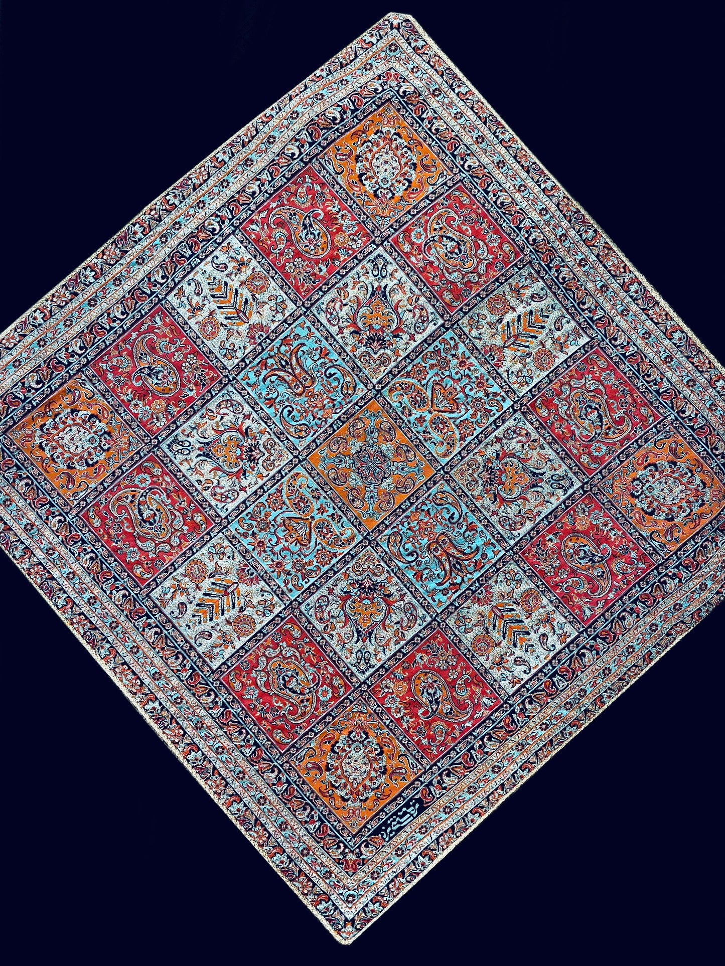 Handmade Termeh Cushion Cover
