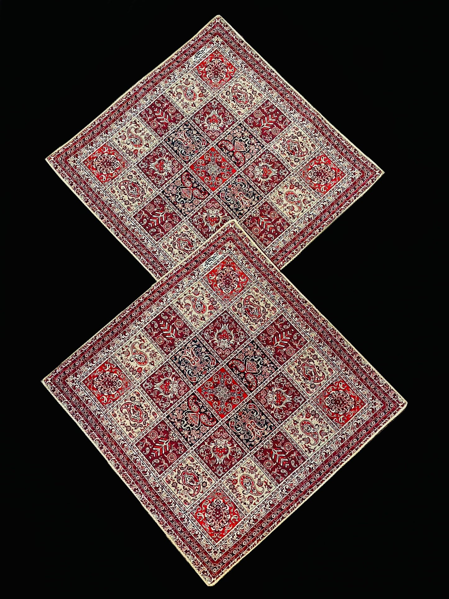 Handmade Termeh Cushion Cover