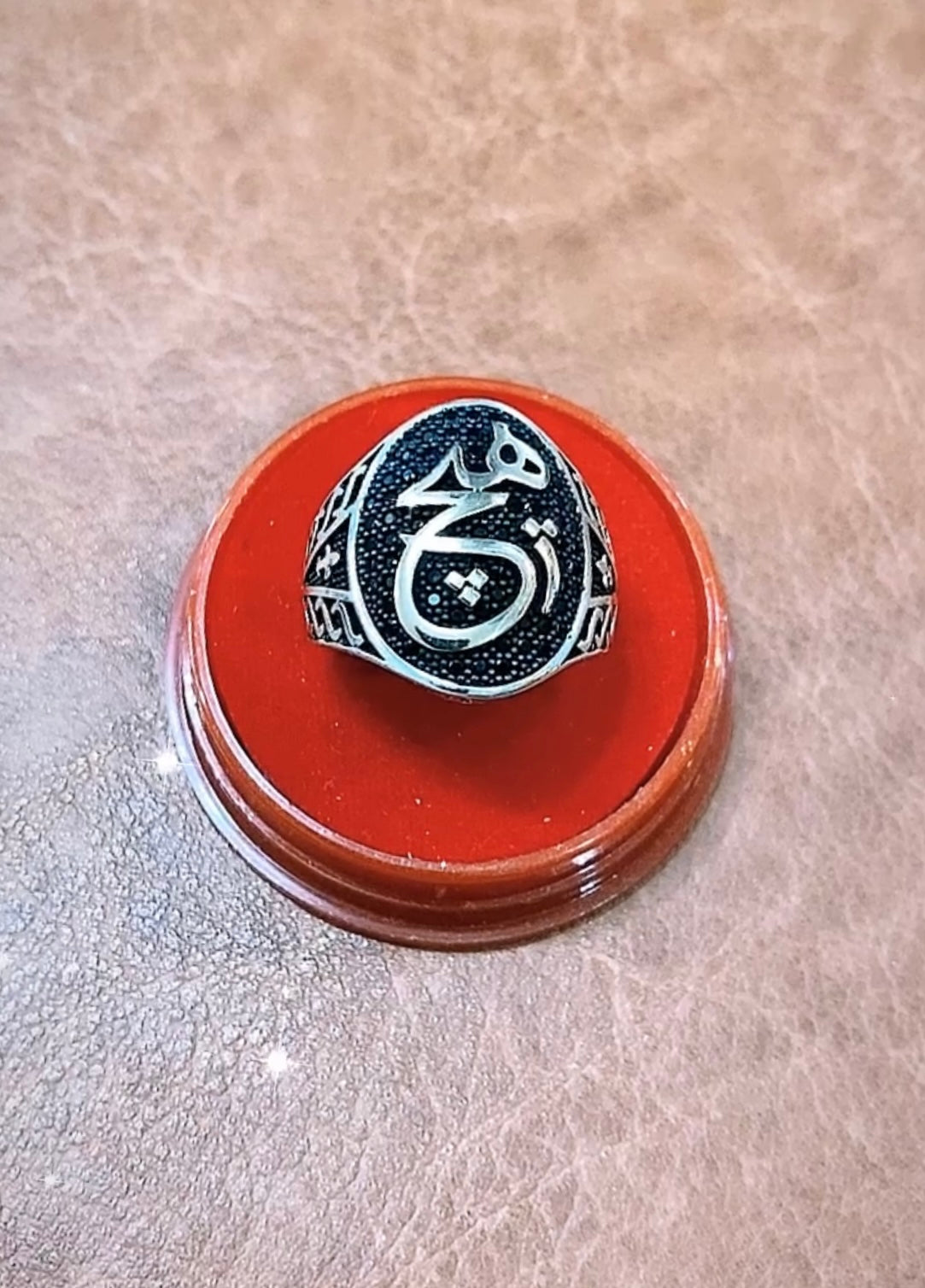 925 Sterling Silver Farvahar Rings